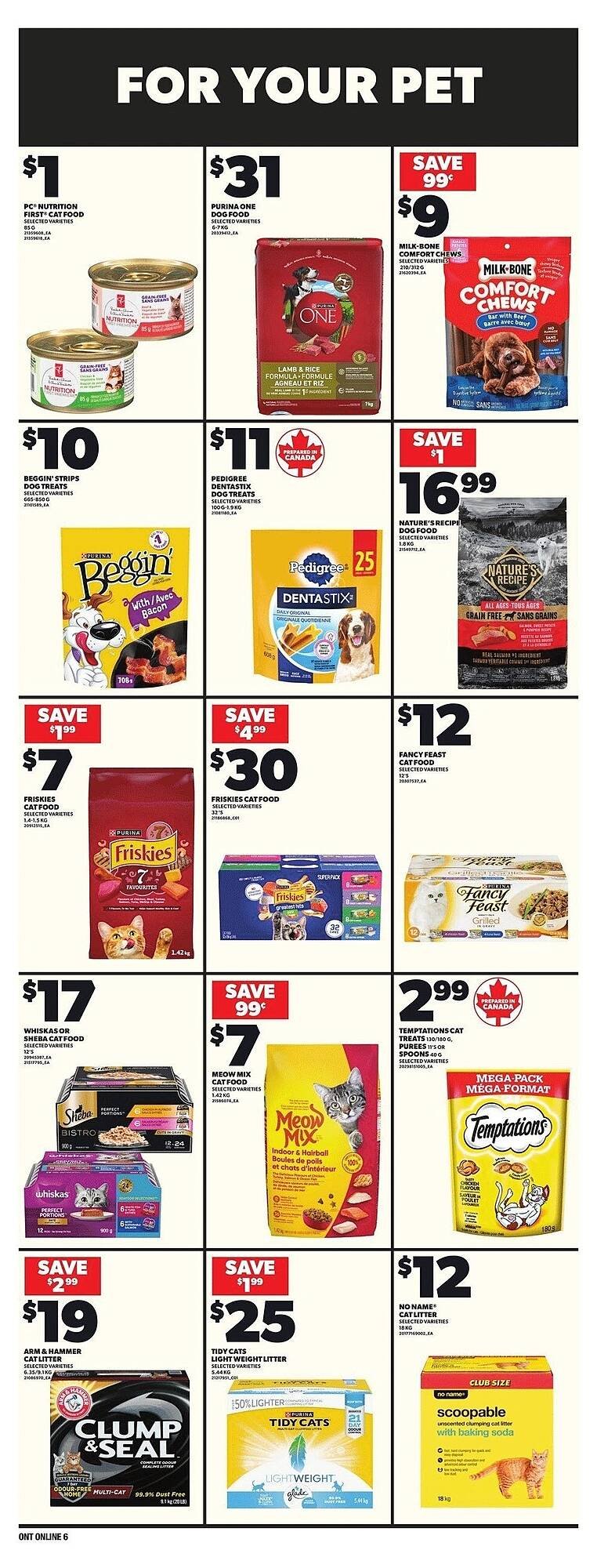 Zehrs Markets flyer