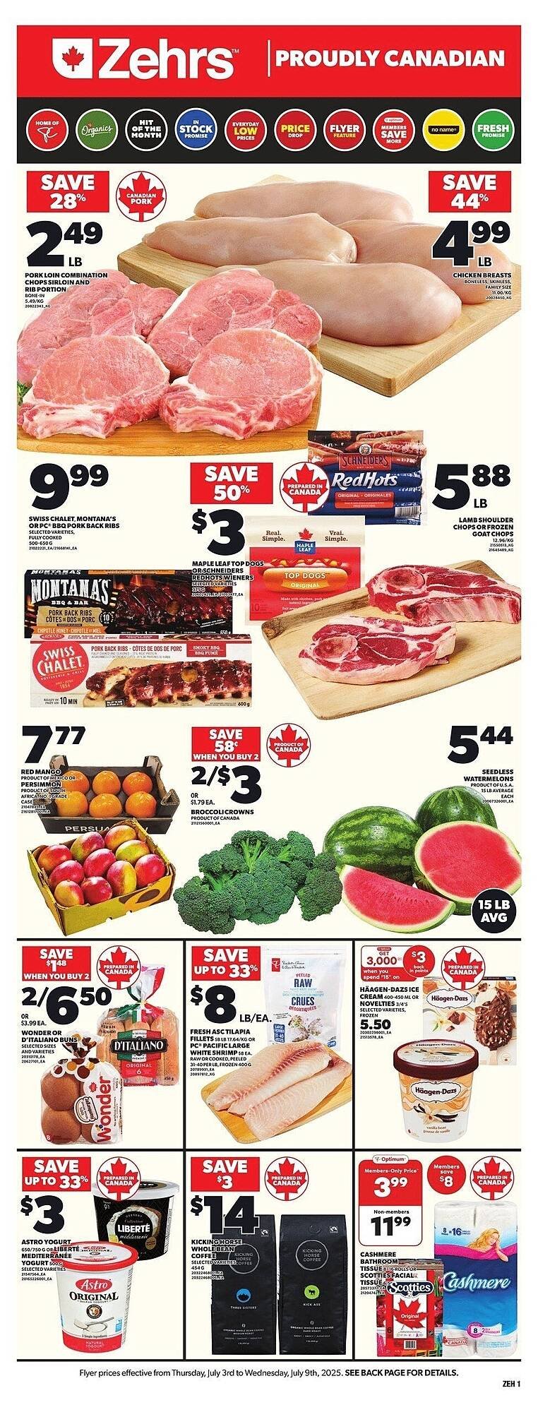 Zehrs Markets flyer