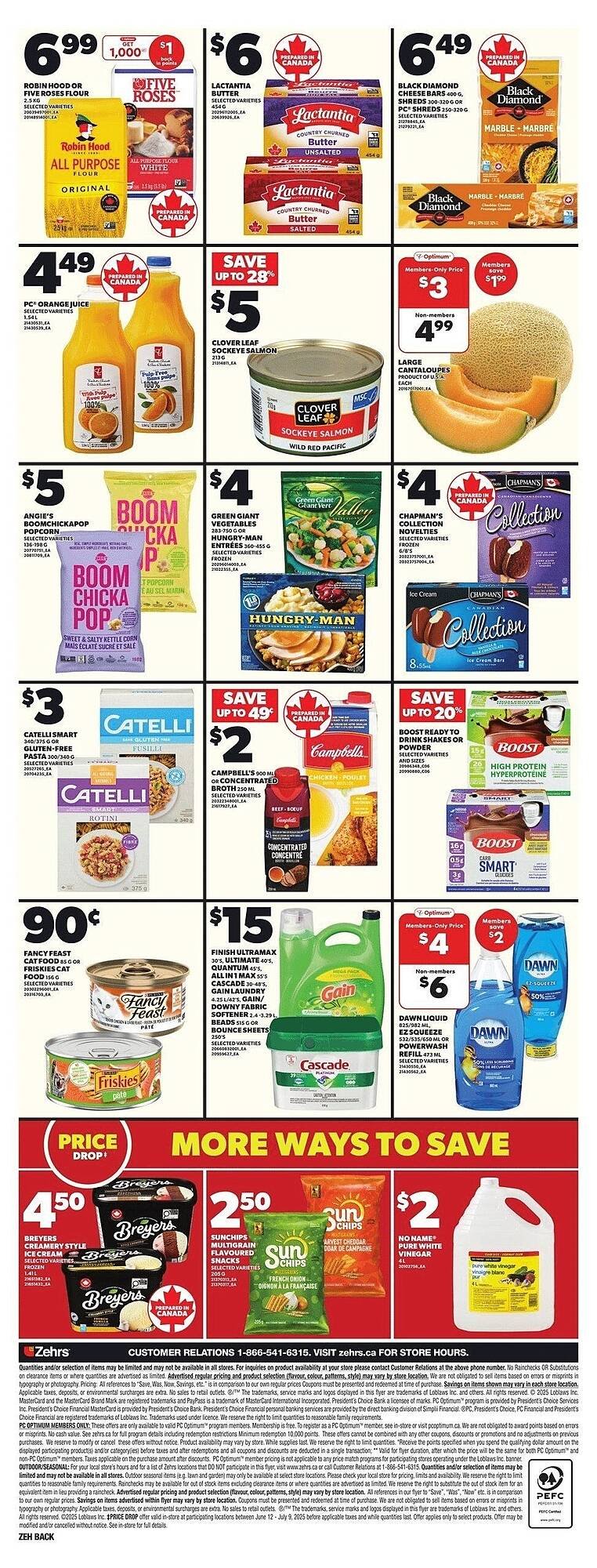 Zehrs Markets flyer
