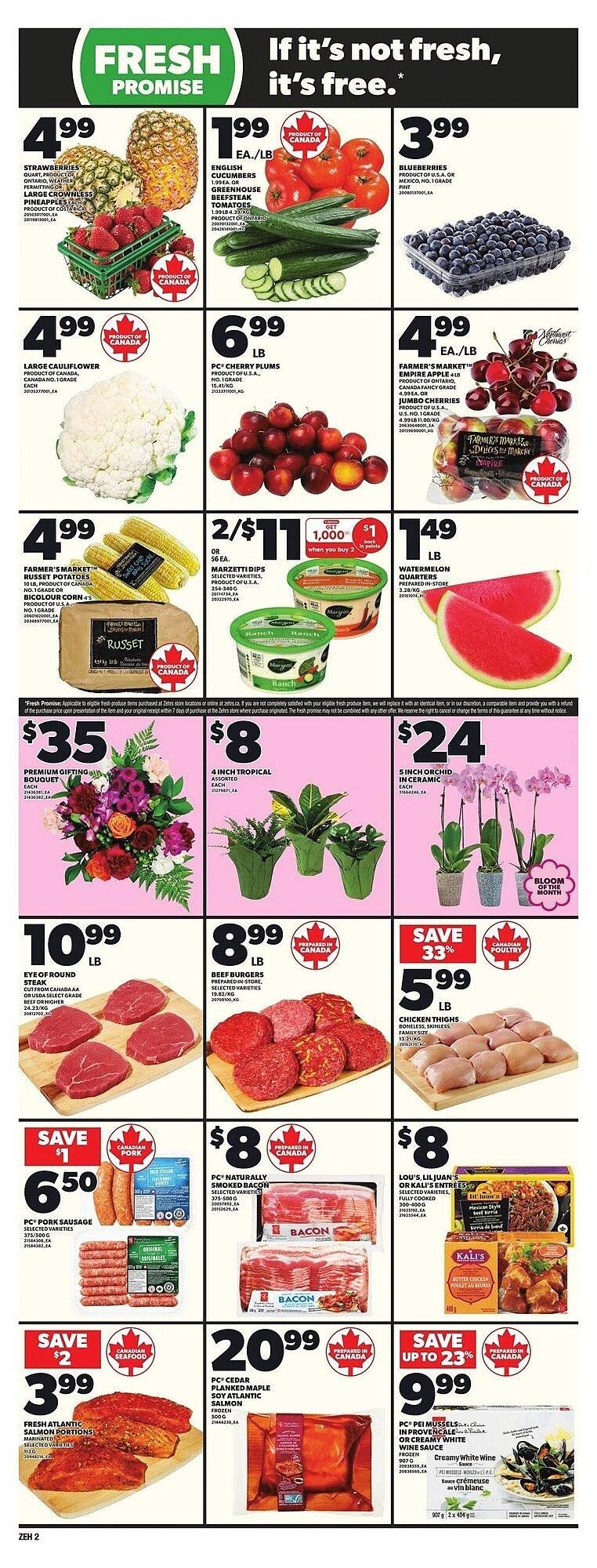 Zehrs Markets flyer