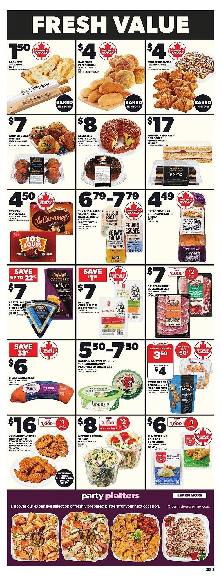 Zehrs Markets flyer