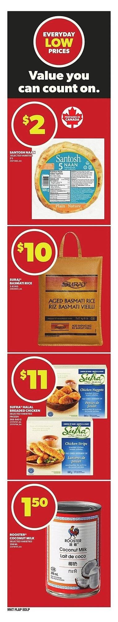 Zehrs Markets flyer