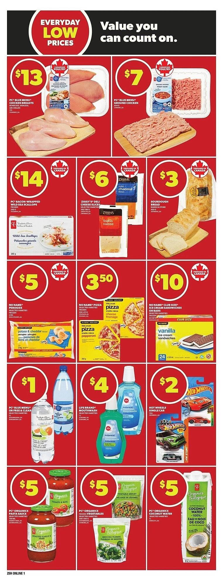 Zehrs Markets flyer