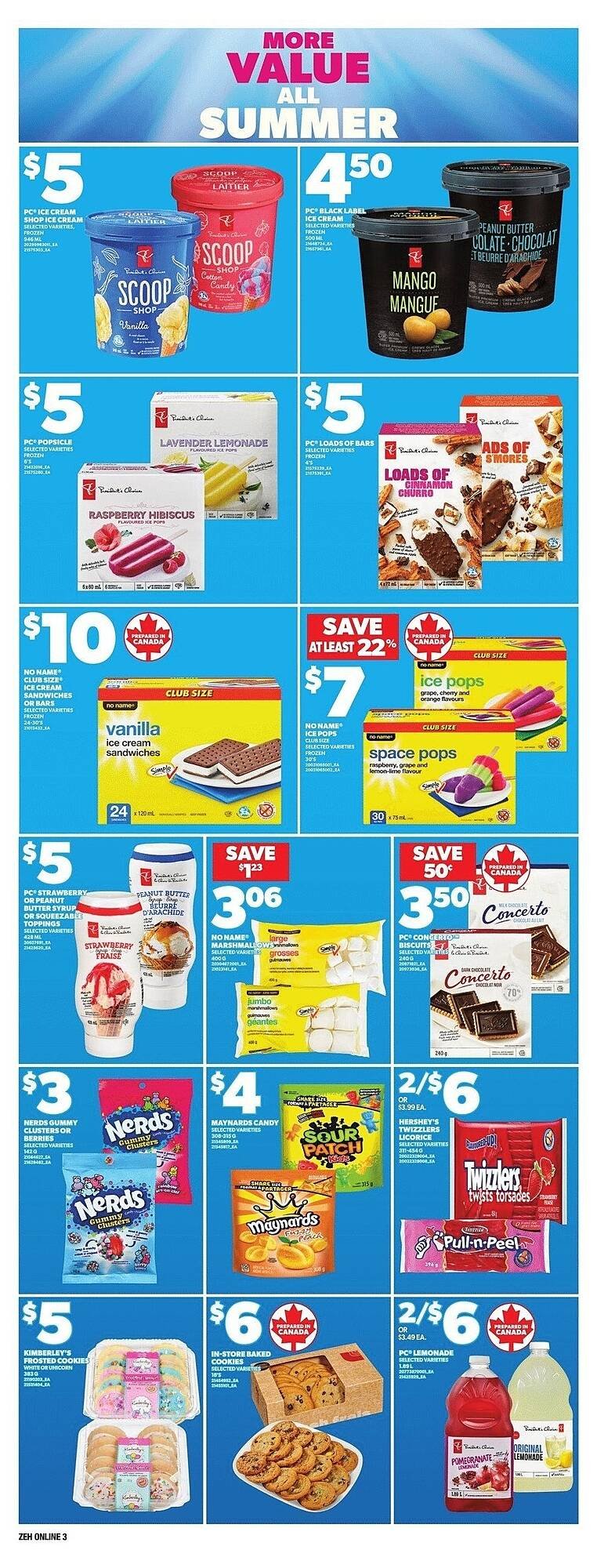 Zehrs Markets flyer
