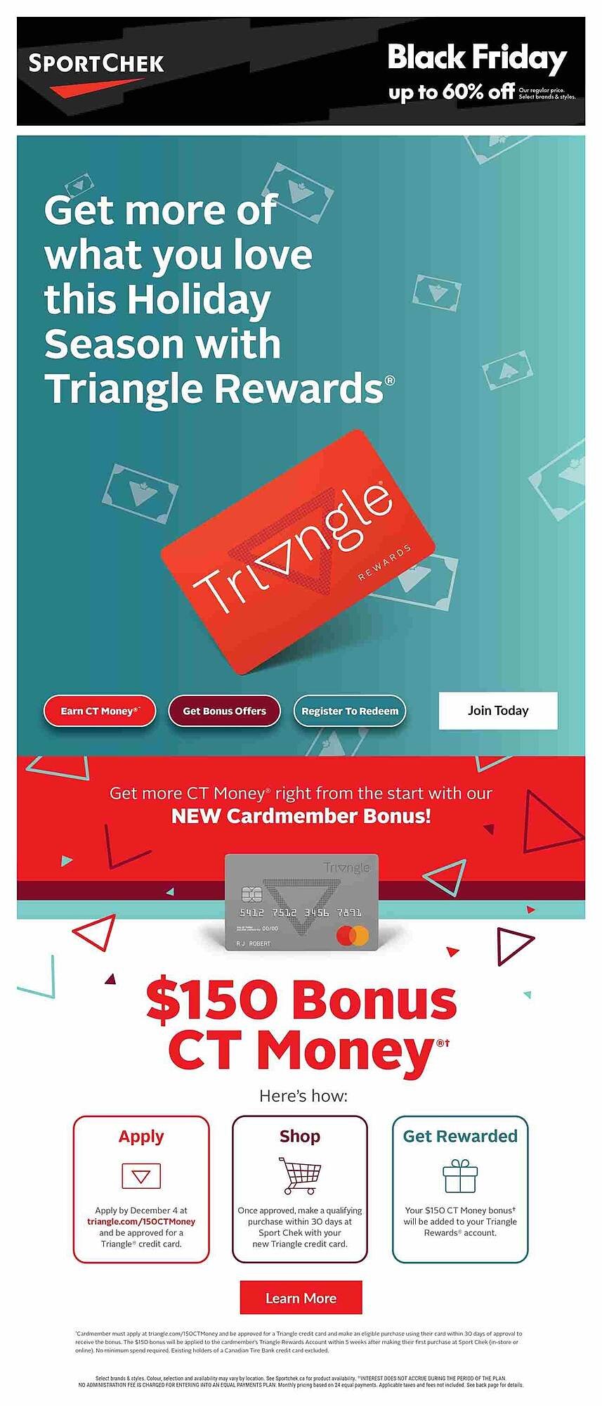 Sport Chek flyer (2025-11-20 - 2025-12-04) | 6