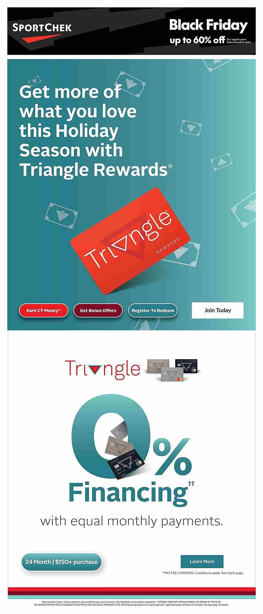 Sport Chek flyer (2025-11-20 - 2025-12-04) | 7