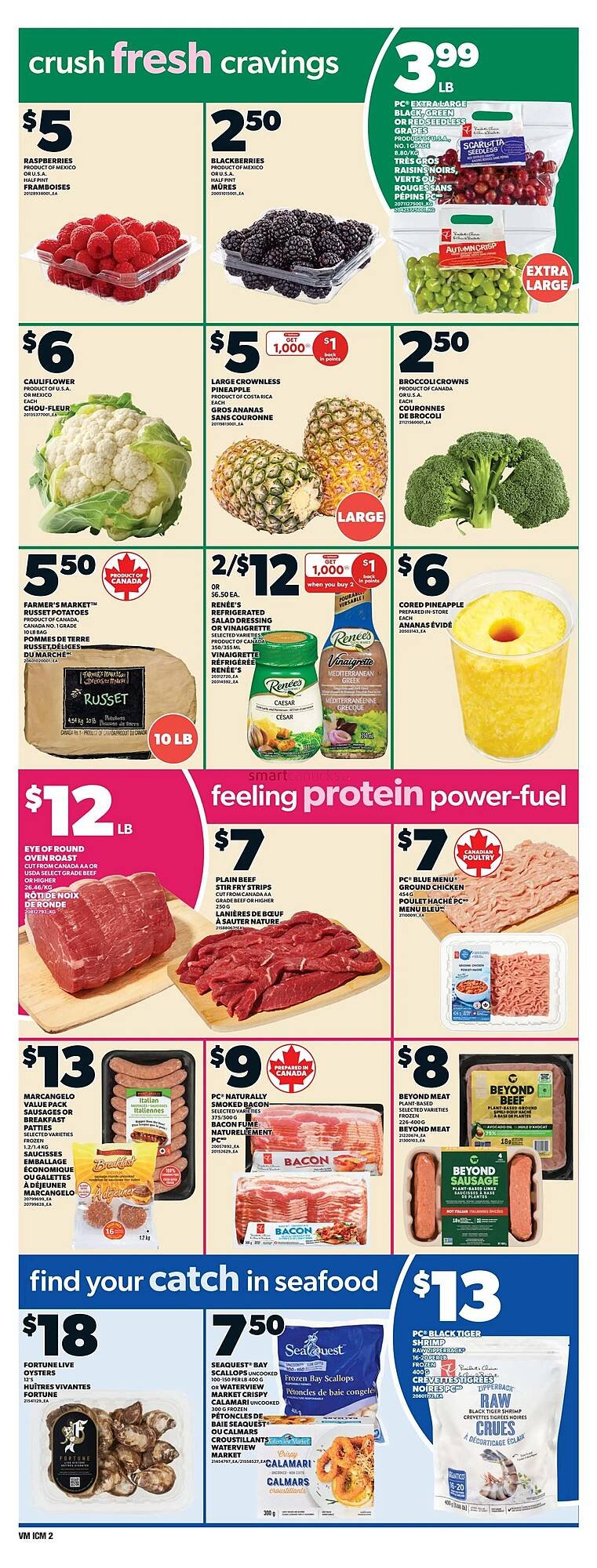 Valu-mart flyer (2025-11-20 - 2025-11-26) | 3