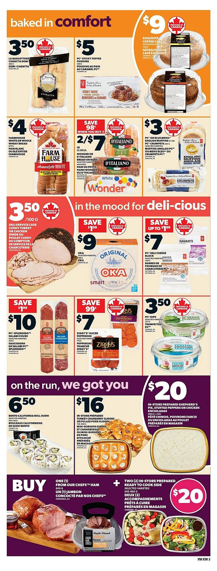Valu-mart flyer (2025-11-20 - 2025-11-26) | 4