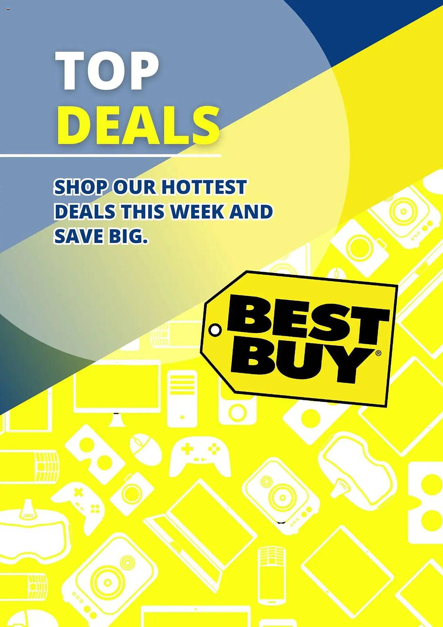 Best Buy flyer (2025-09-29 - 2025-10-06) | 1