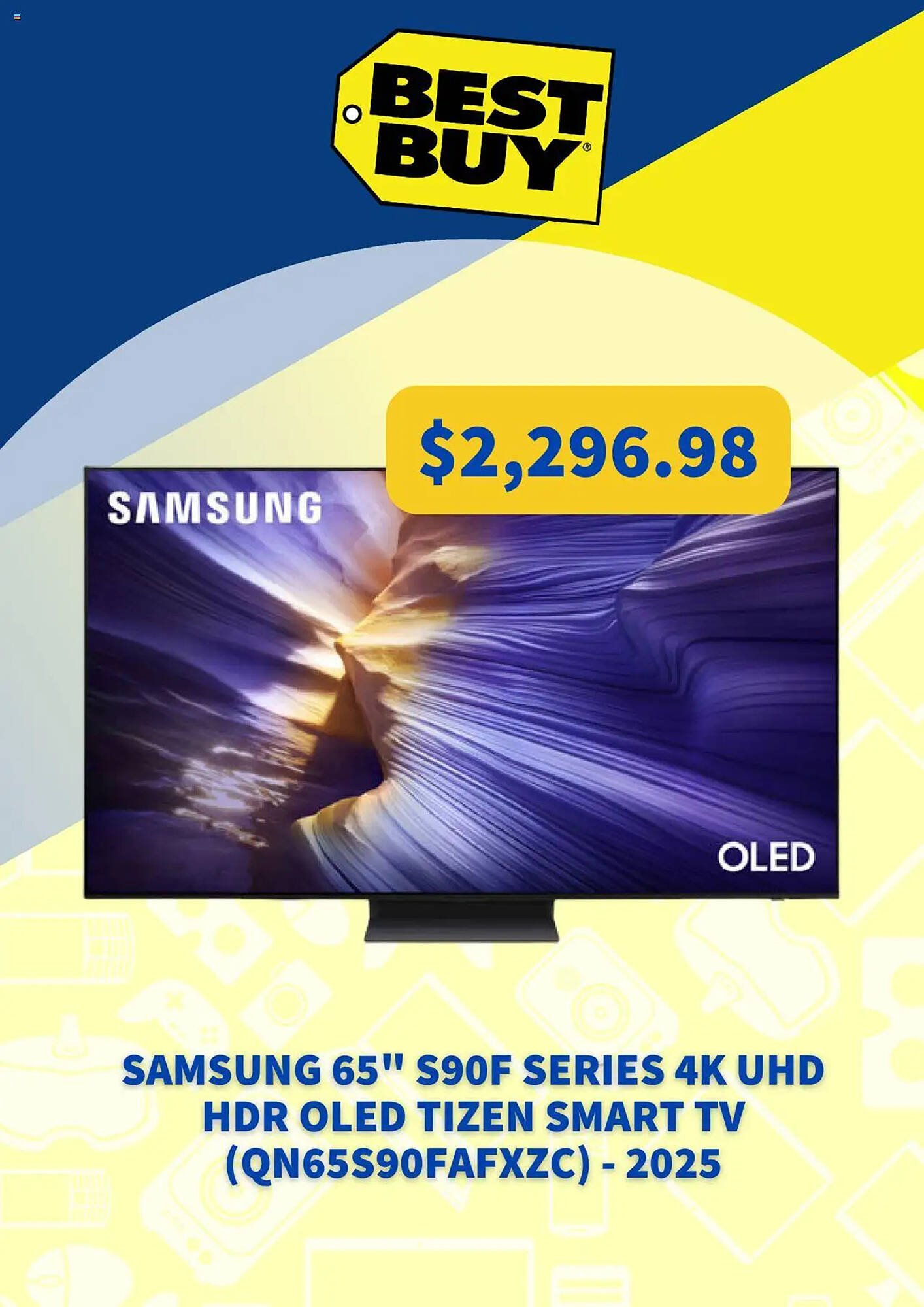 Best Buy flyer