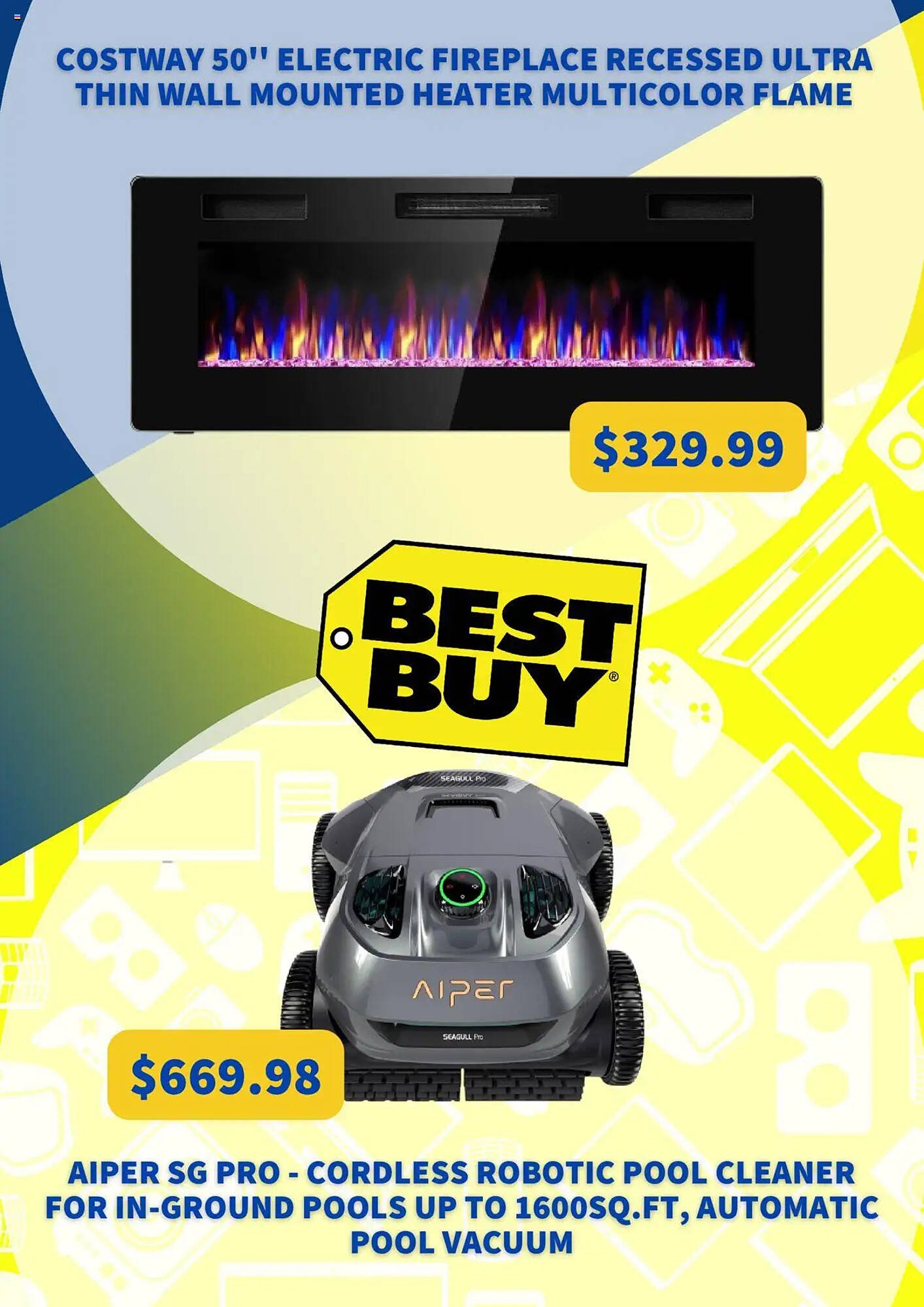 Best Buy flyer
