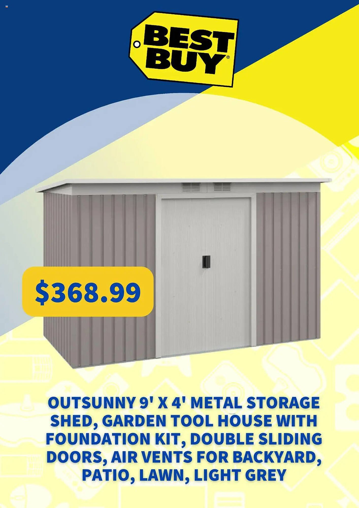 Best Buy flyer