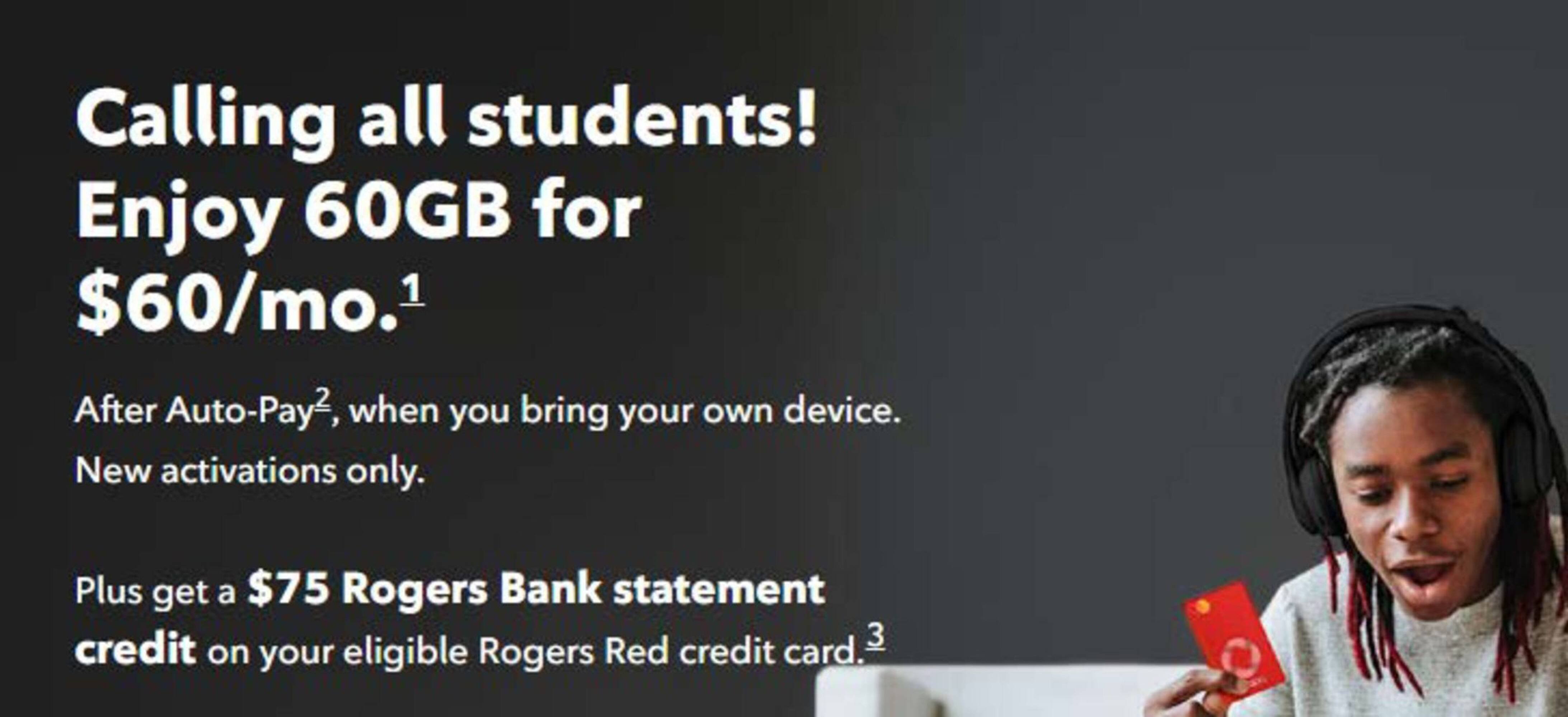 Rogers flyer (2025-08-12 - 2025-08-18) | 1