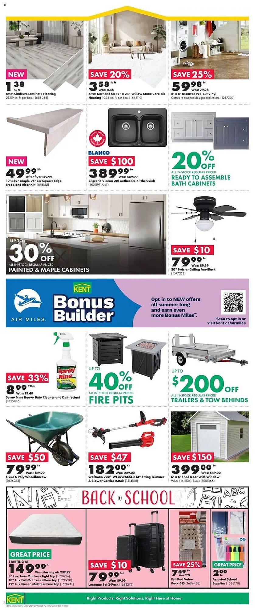 Kent flyer