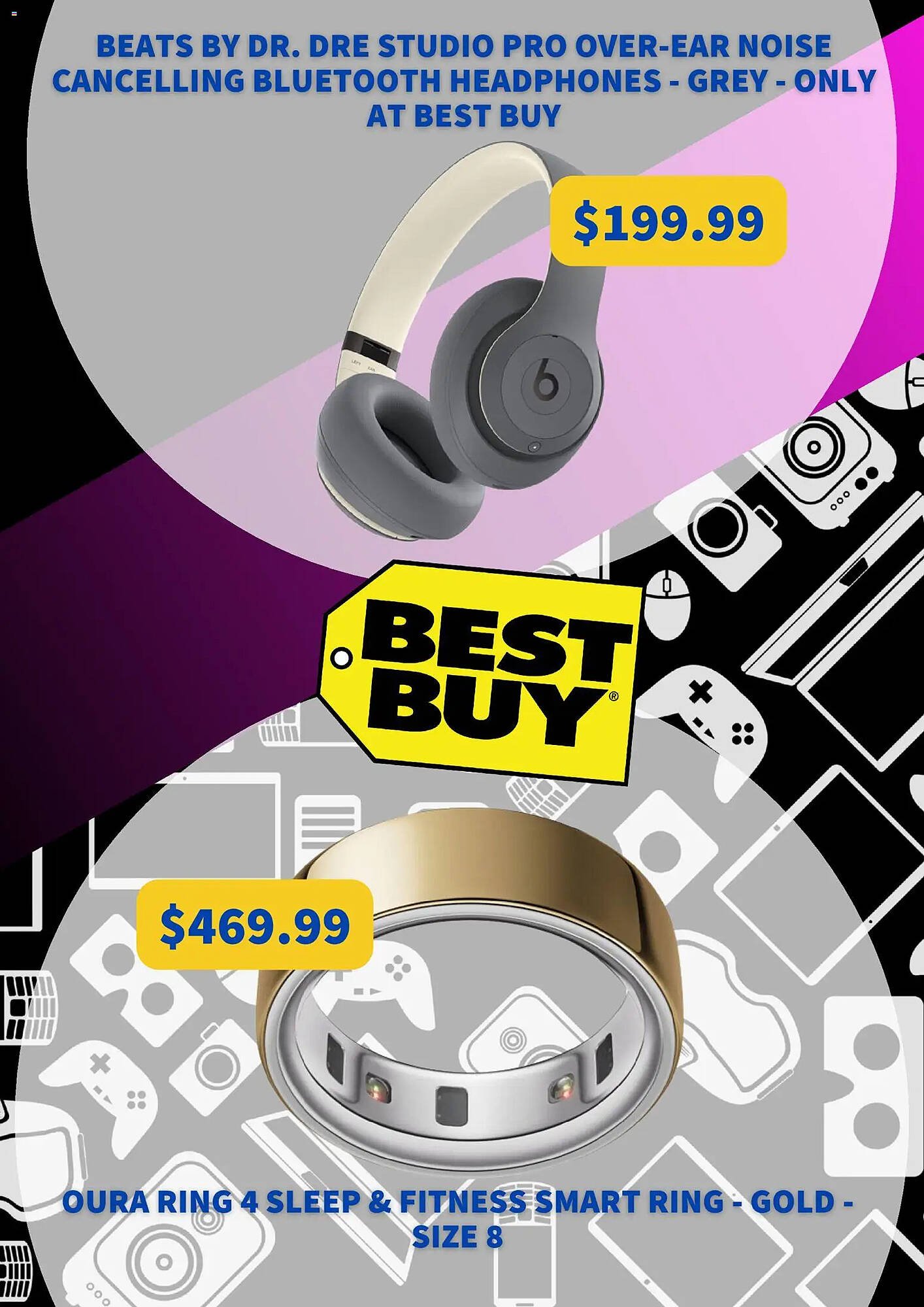 Best Buy flyer (2025-11-24 - 2025-12-01) | 4