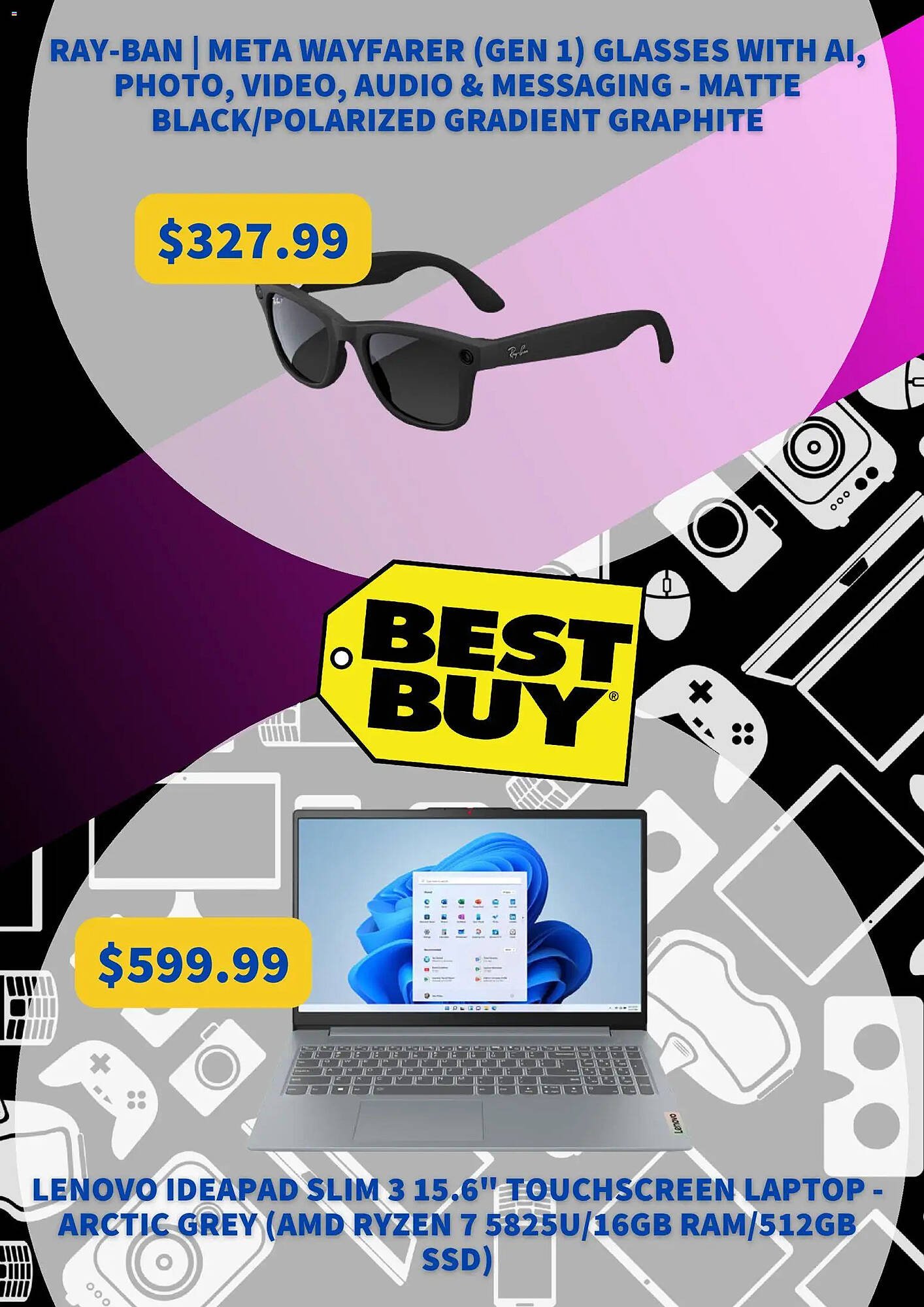 Best Buy flyer (2025-11-24 - 2025-12-01) | 5