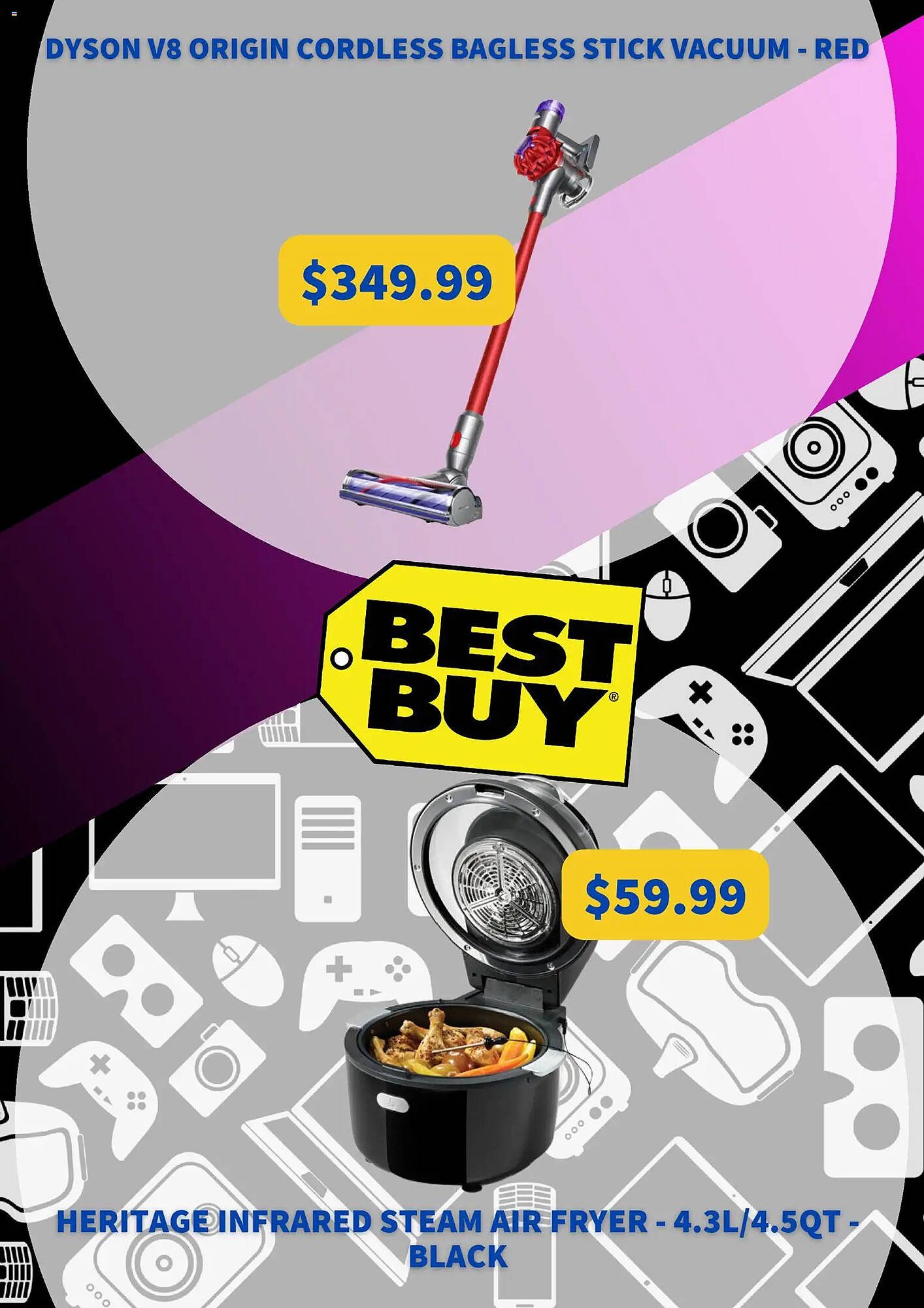 Best Buy flyer (2025-11-24 - 2025-12-01) | 6