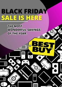 Best Buy flyer
