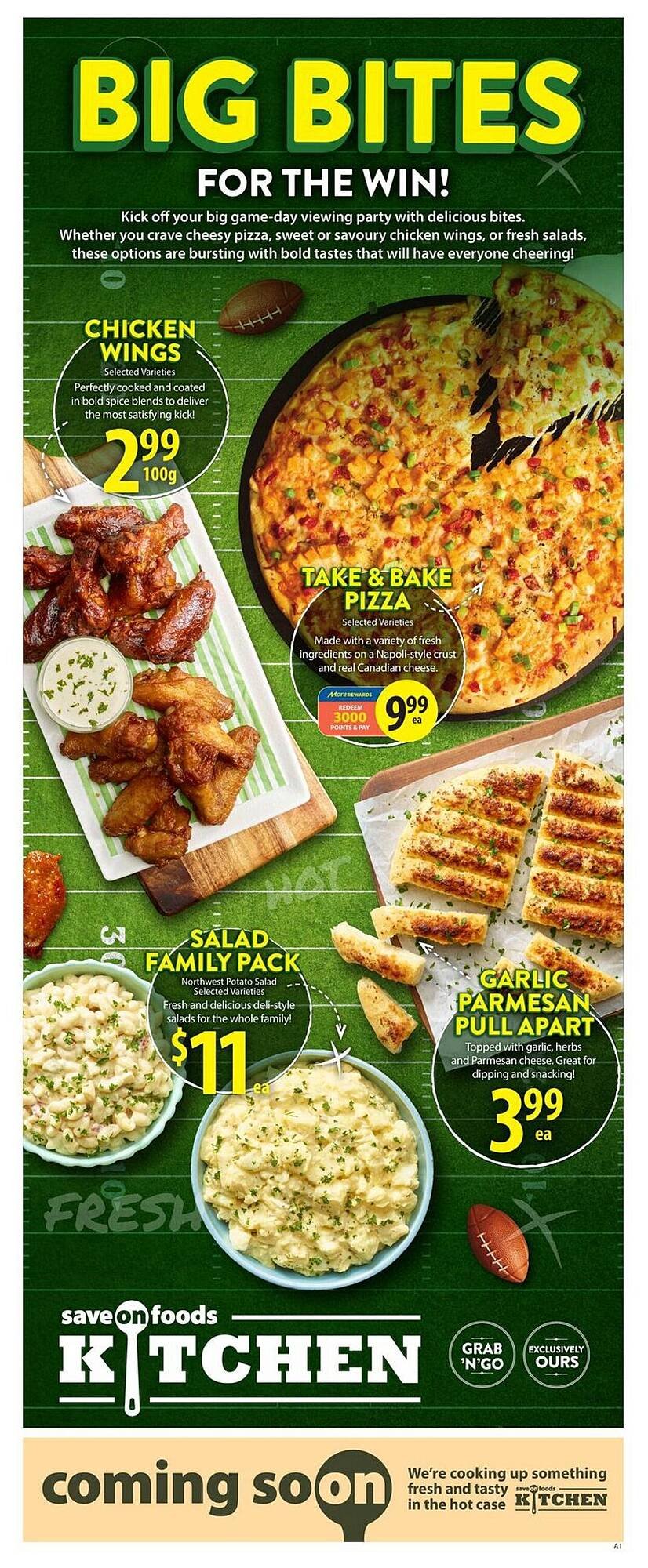 Save on Foods flyer (2025-11-13 - 2025-12-10) | 13