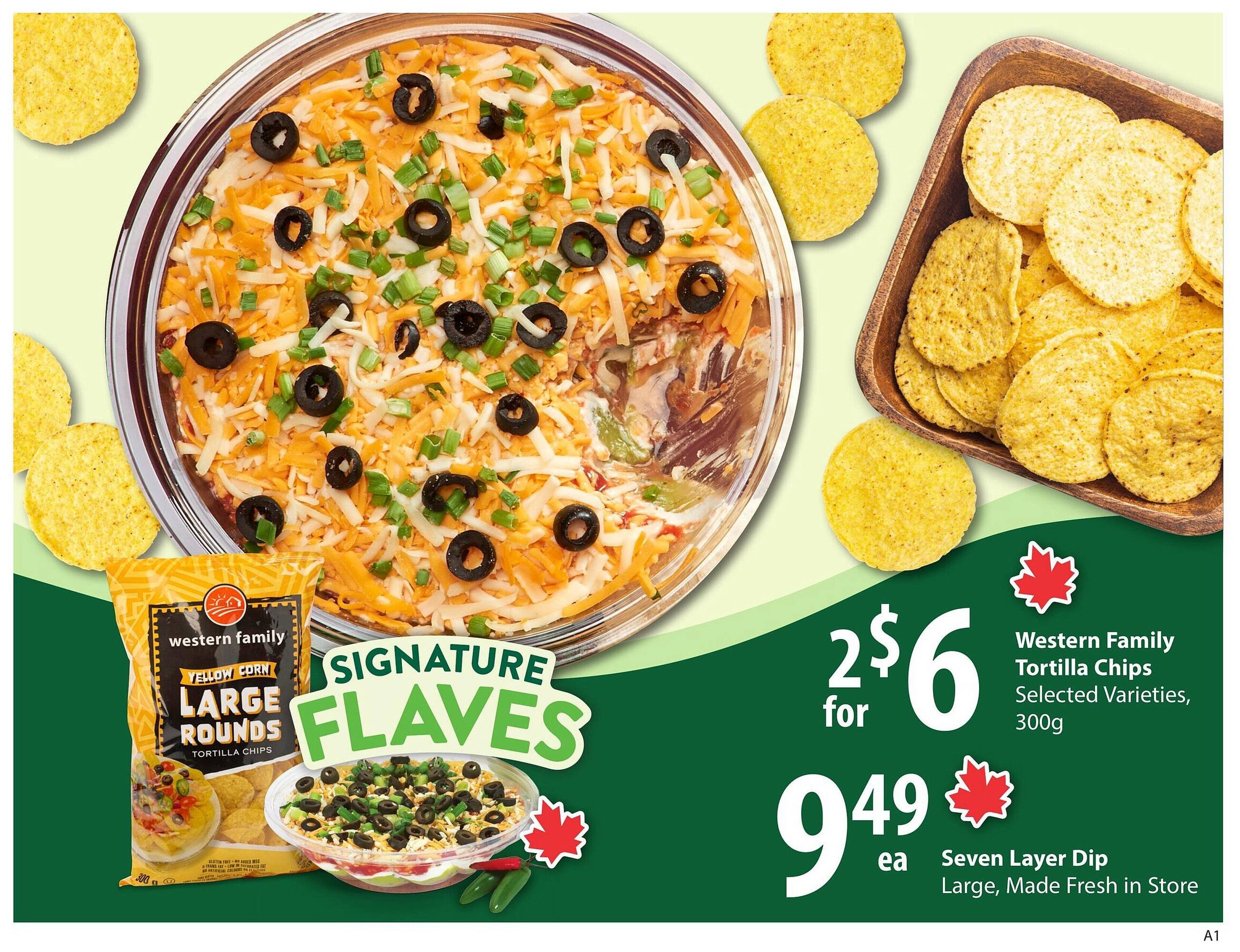 Save on Foods flyer (2025-11-13 - 2025-12-10) | 15