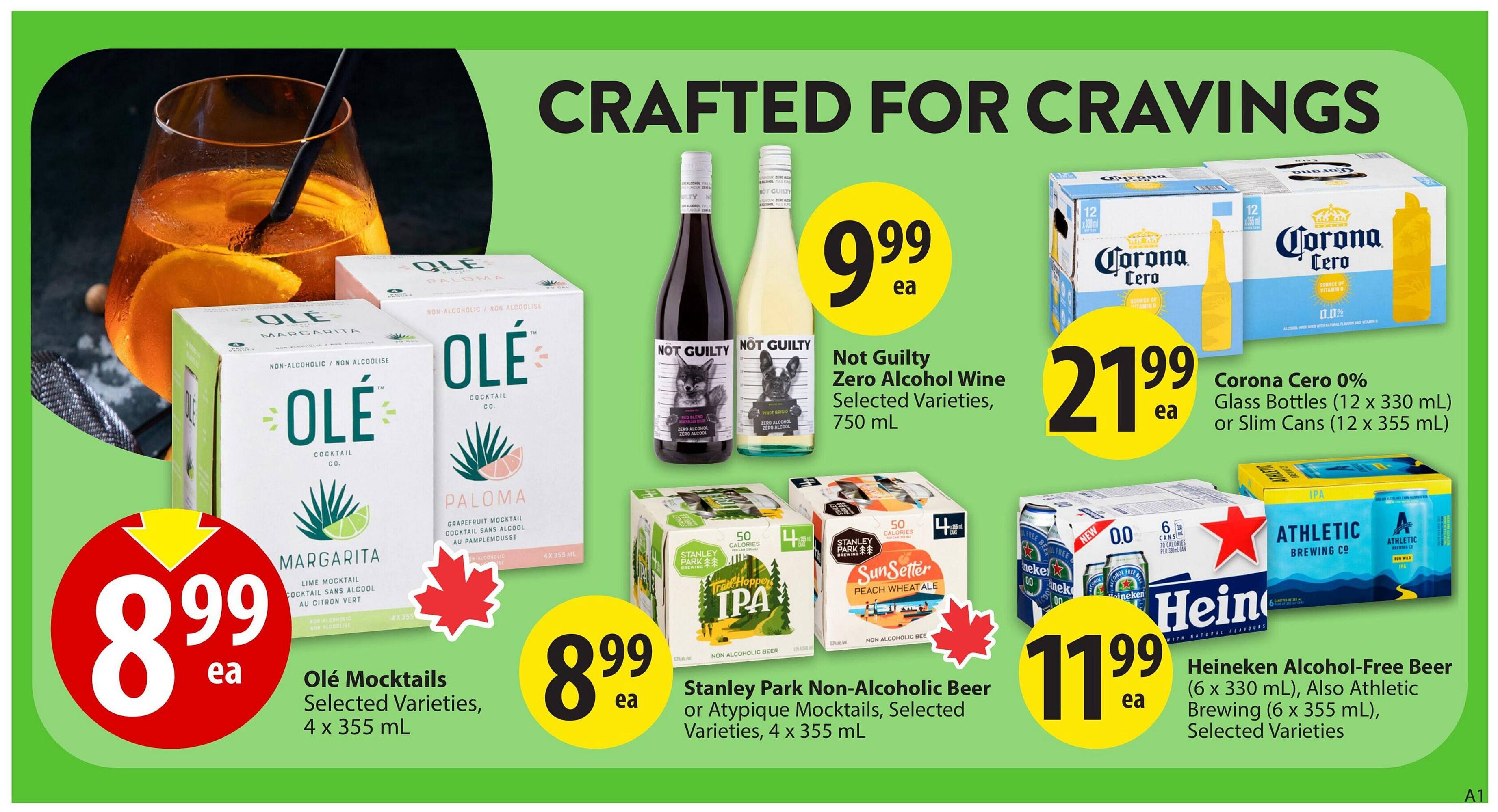 Save on Foods flyer (2025-11-13 - 2025-12-10) | 17