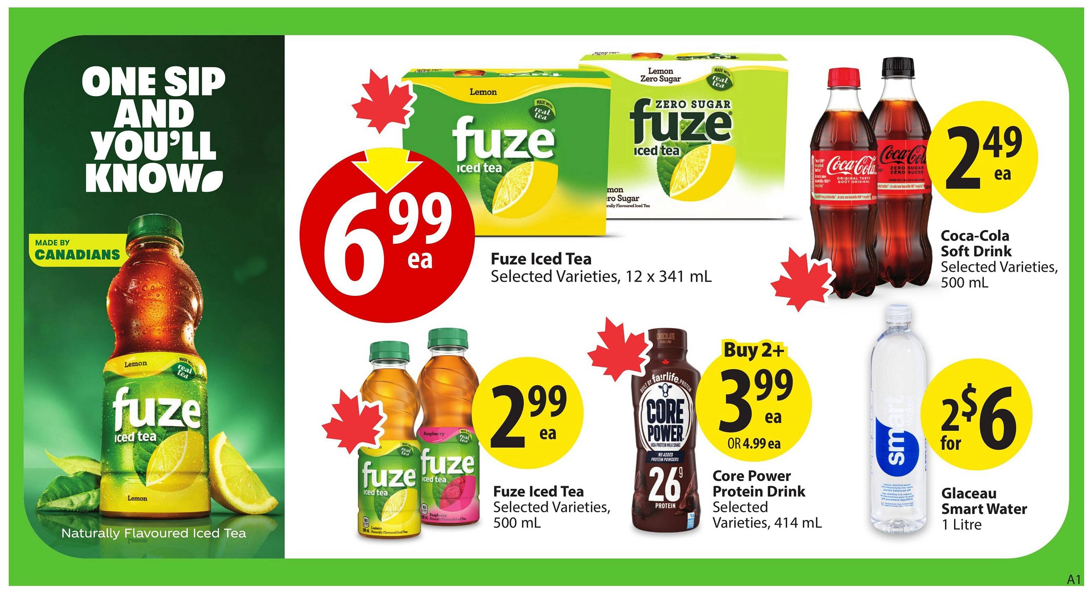 Save on Foods flyer (2025-11-13 - 2025-12-10) | 18