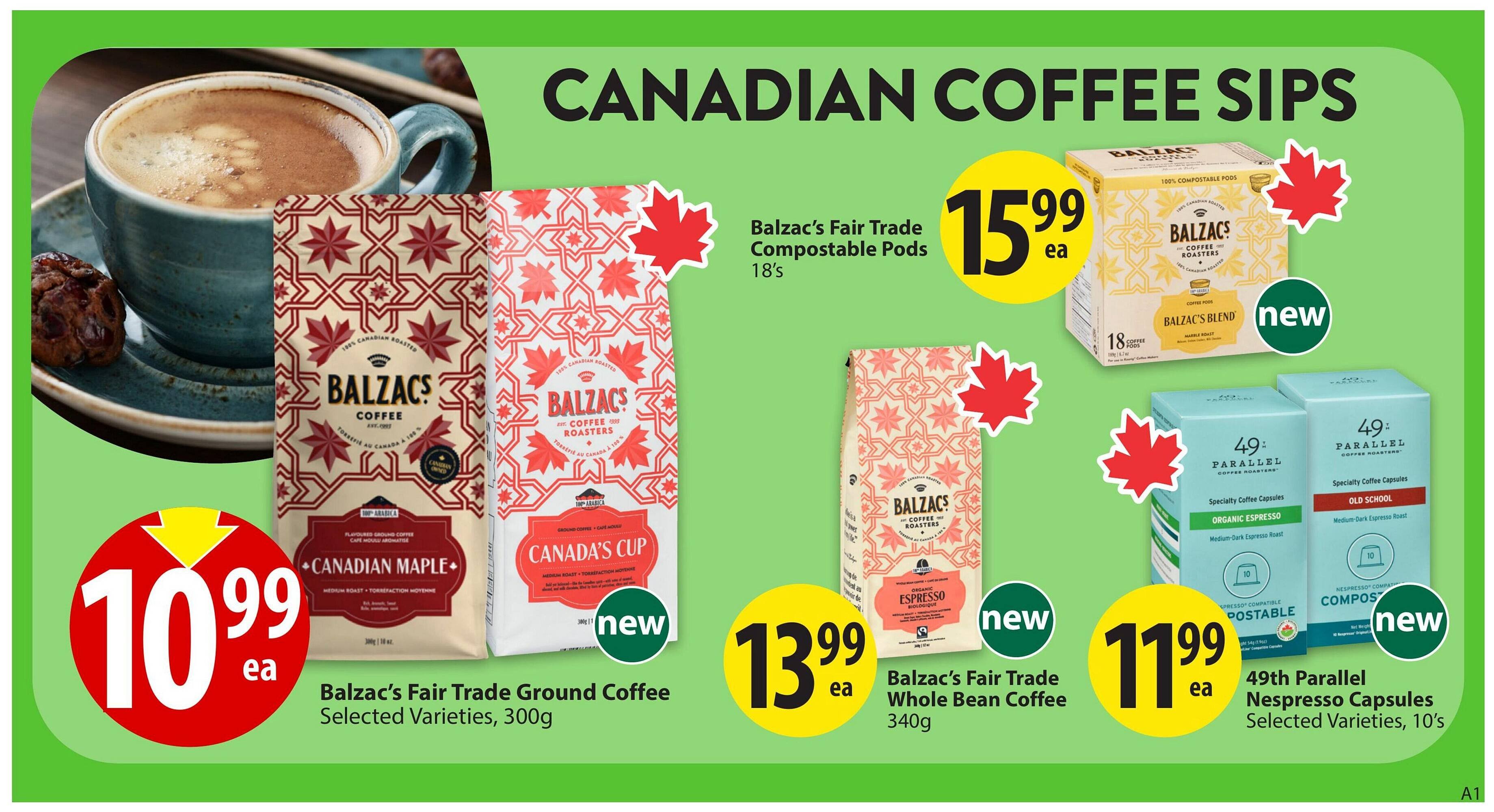 Save on Foods flyer (2025-11-13 - 2025-12-10) | 20