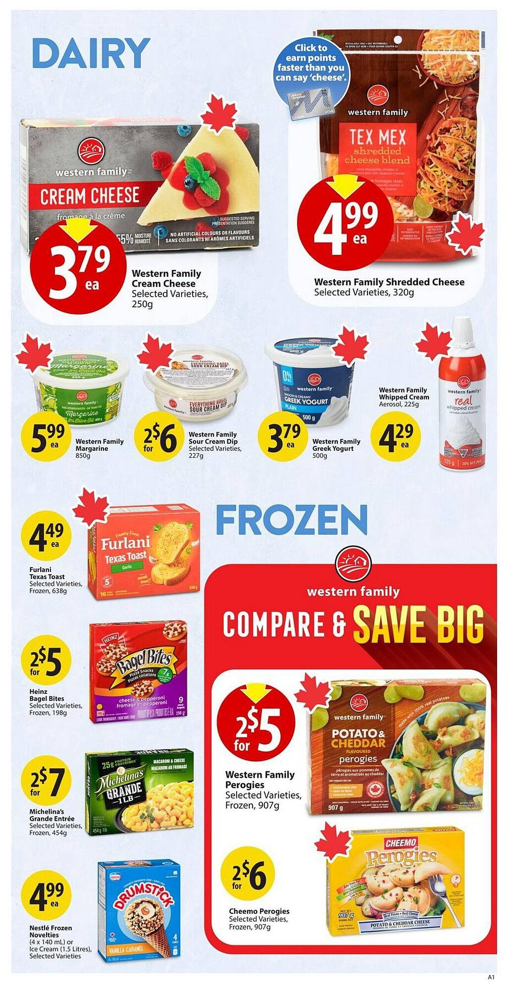 Save on Foods flyer (2025-11-13 - 2025-12-10) | 21