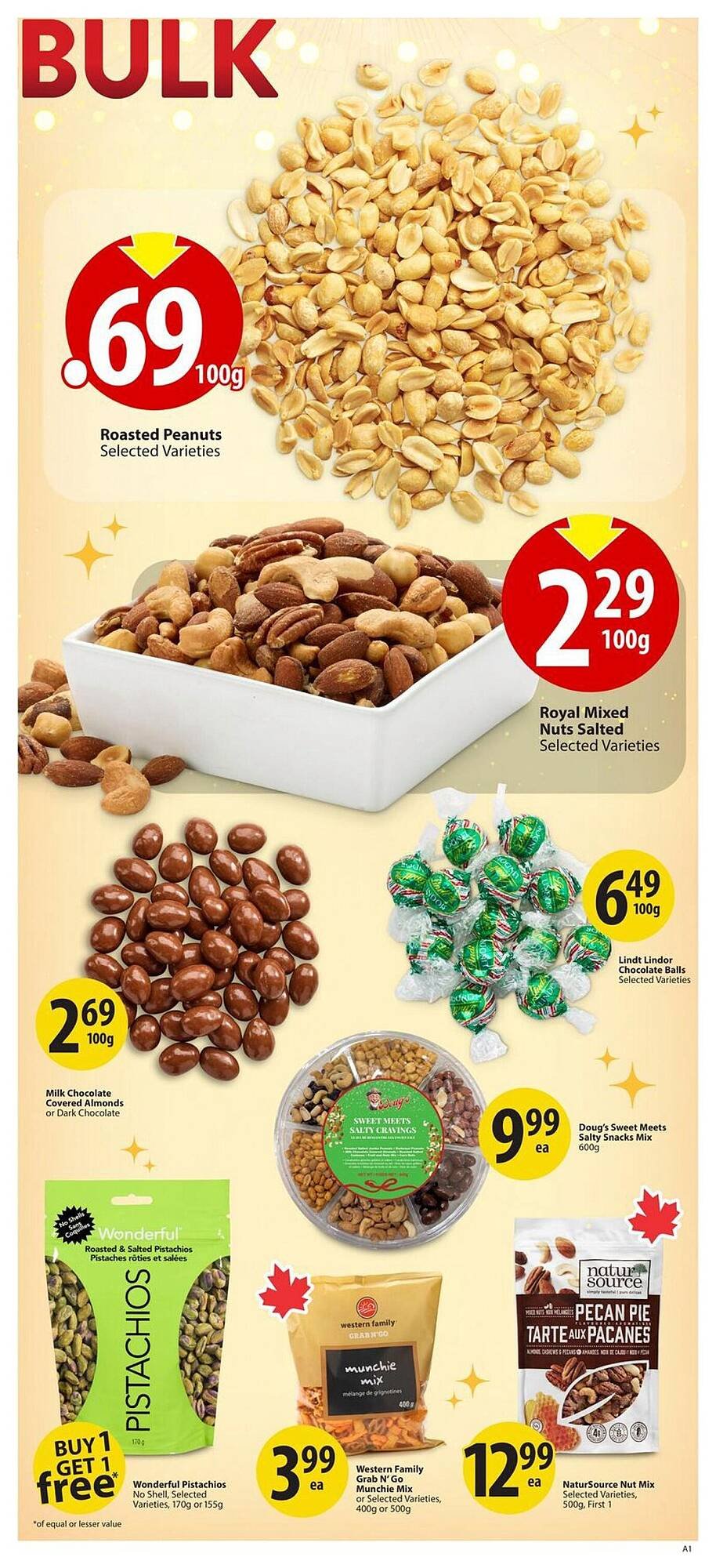 Save on Foods flyer (2025-11-13 - 2025-12-10) | 22