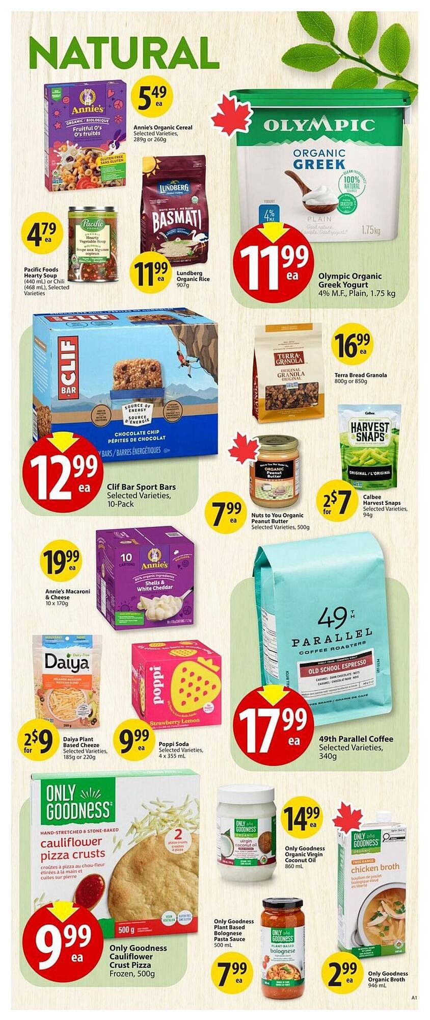 Save on Foods flyer (2025-11-13 - 2025-12-10) | 23