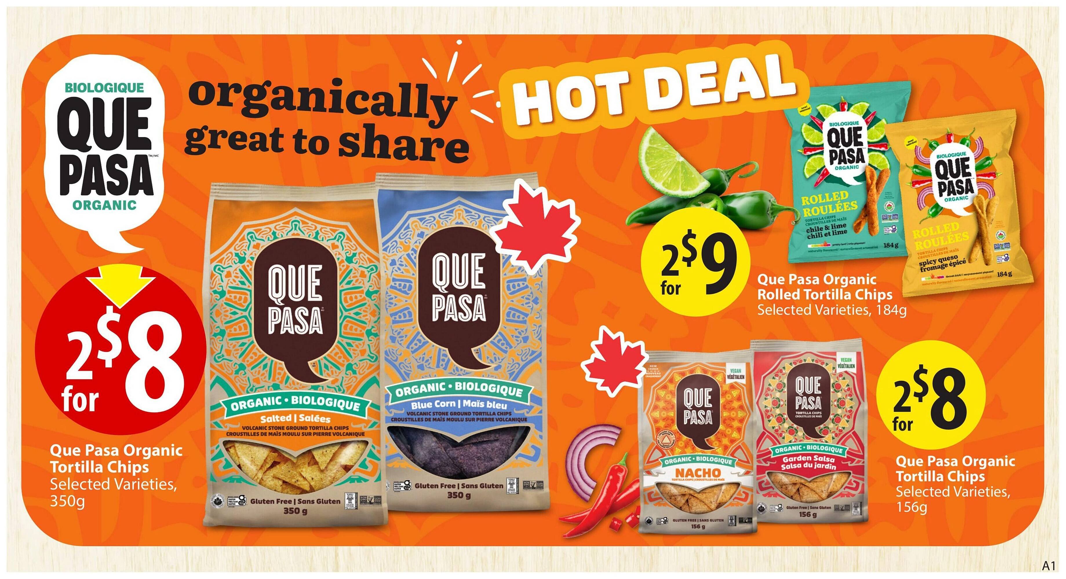 Save on Foods flyer (2025-11-13 - 2025-12-10) | 24