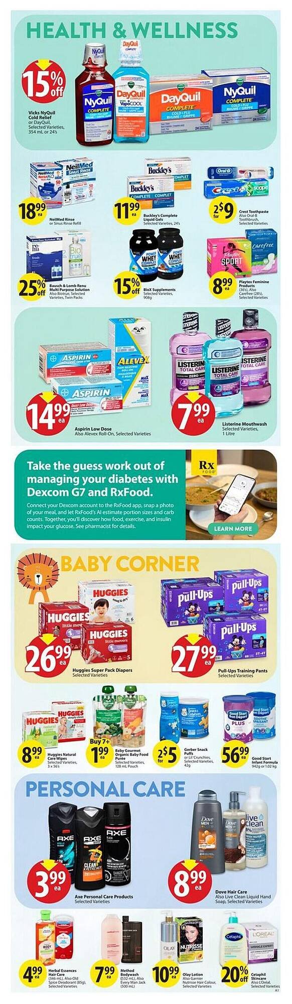 Save on Foods flyer (2025-11-13 - 2025-12-10) | 25