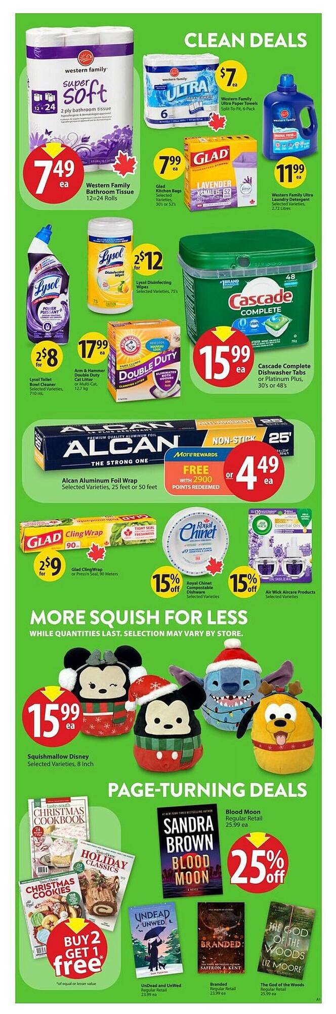 Save on Foods flyer (2025-11-13 - 2025-12-10) | 27
