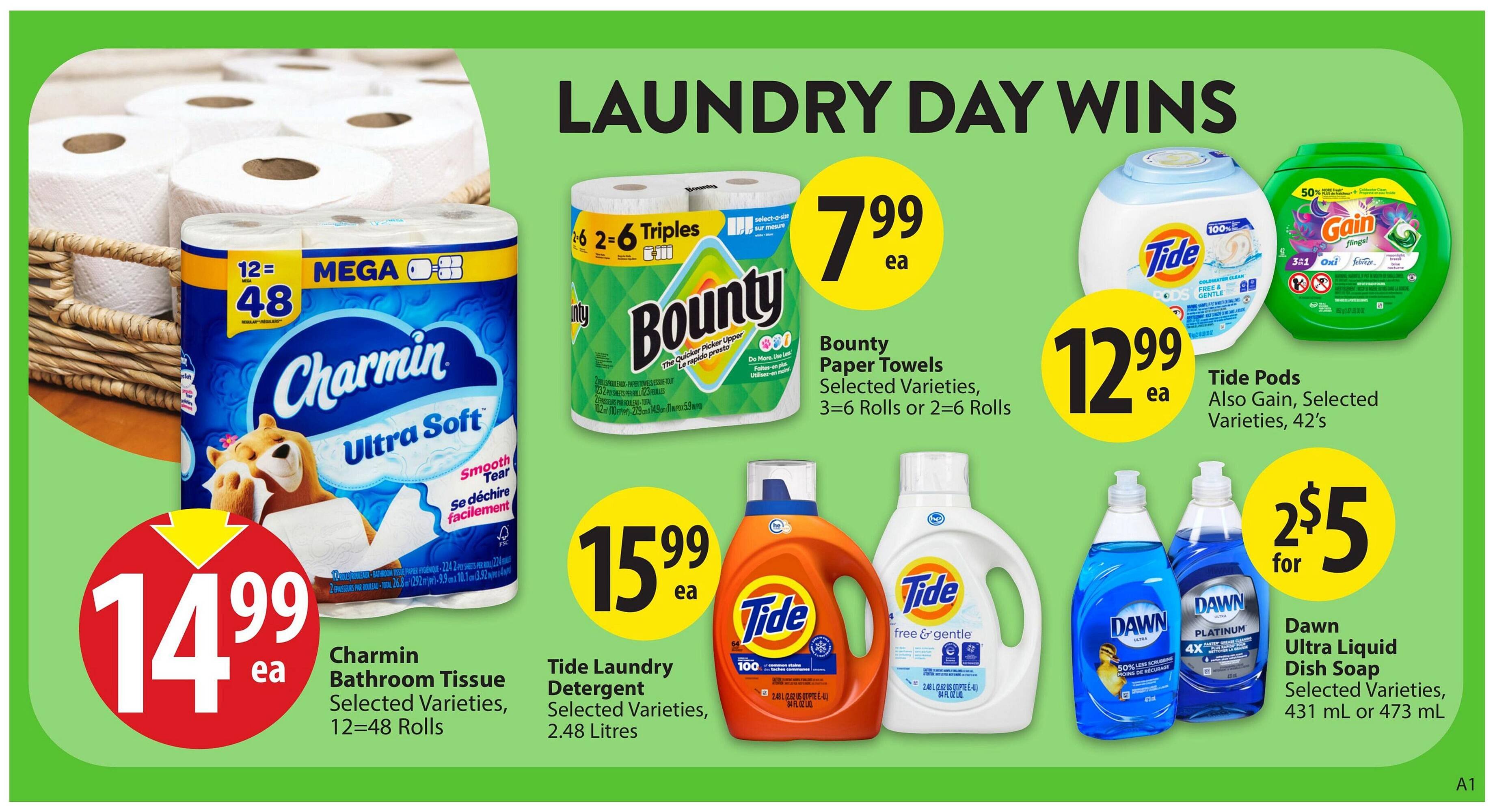 Save on Foods flyer (2025-11-13 - 2025-12-10) | 28