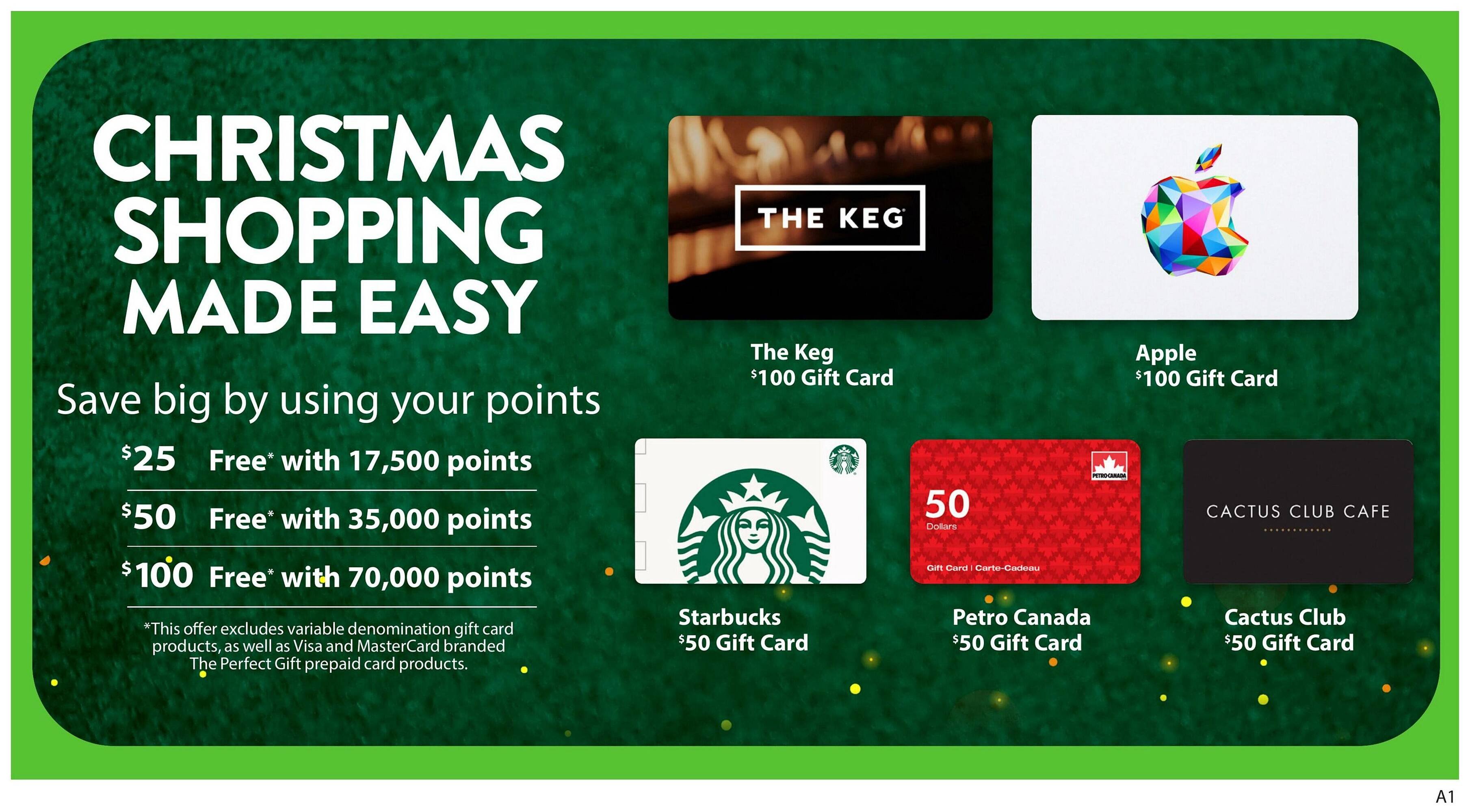 Save on Foods flyer (2025-11-13 - 2025-12-10) | 30