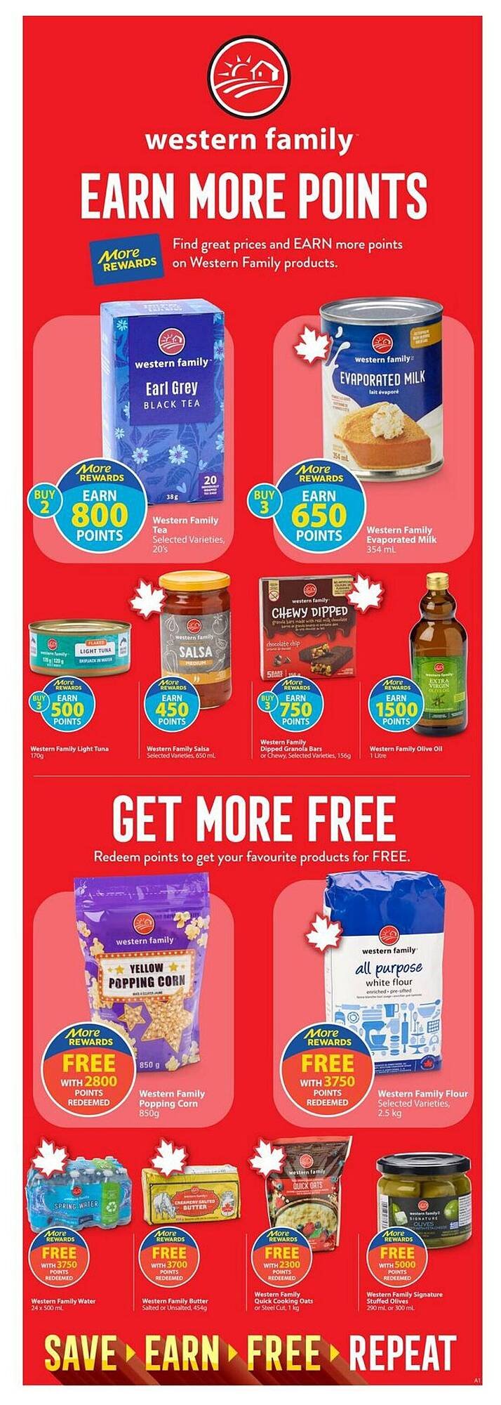 Save on Foods flyer (2025-11-13 - 2025-12-10) | 31