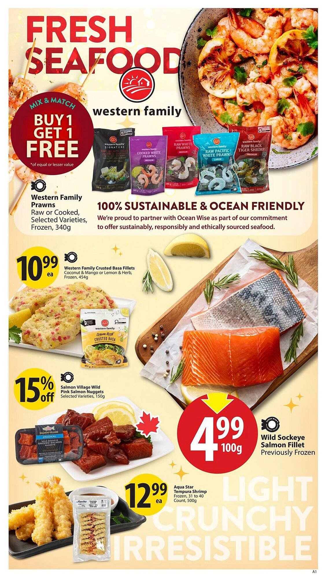 Save on Foods flyer (2025-11-13 - 2025-12-10) | 10