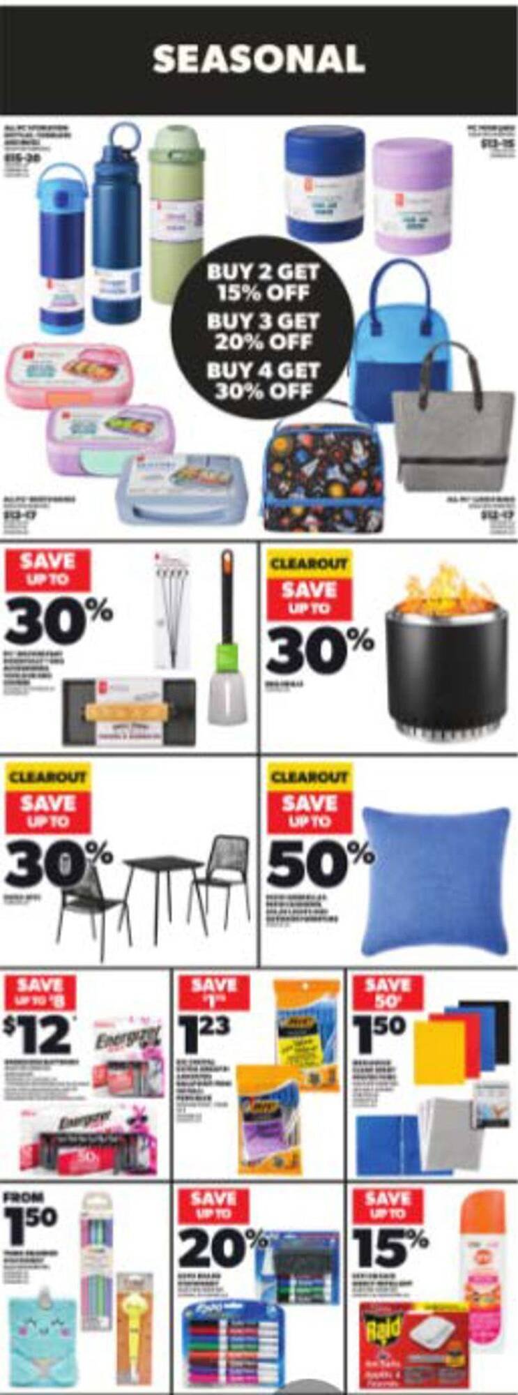 Loblaws flyer