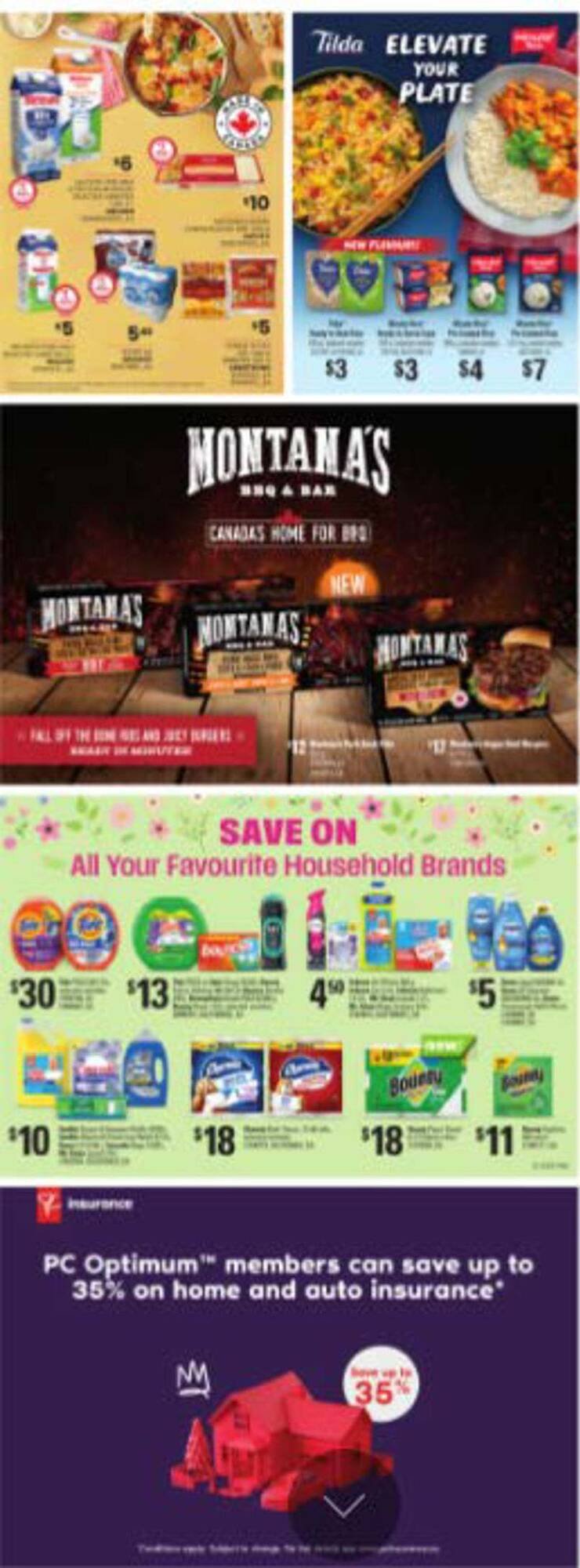 Loblaws flyer