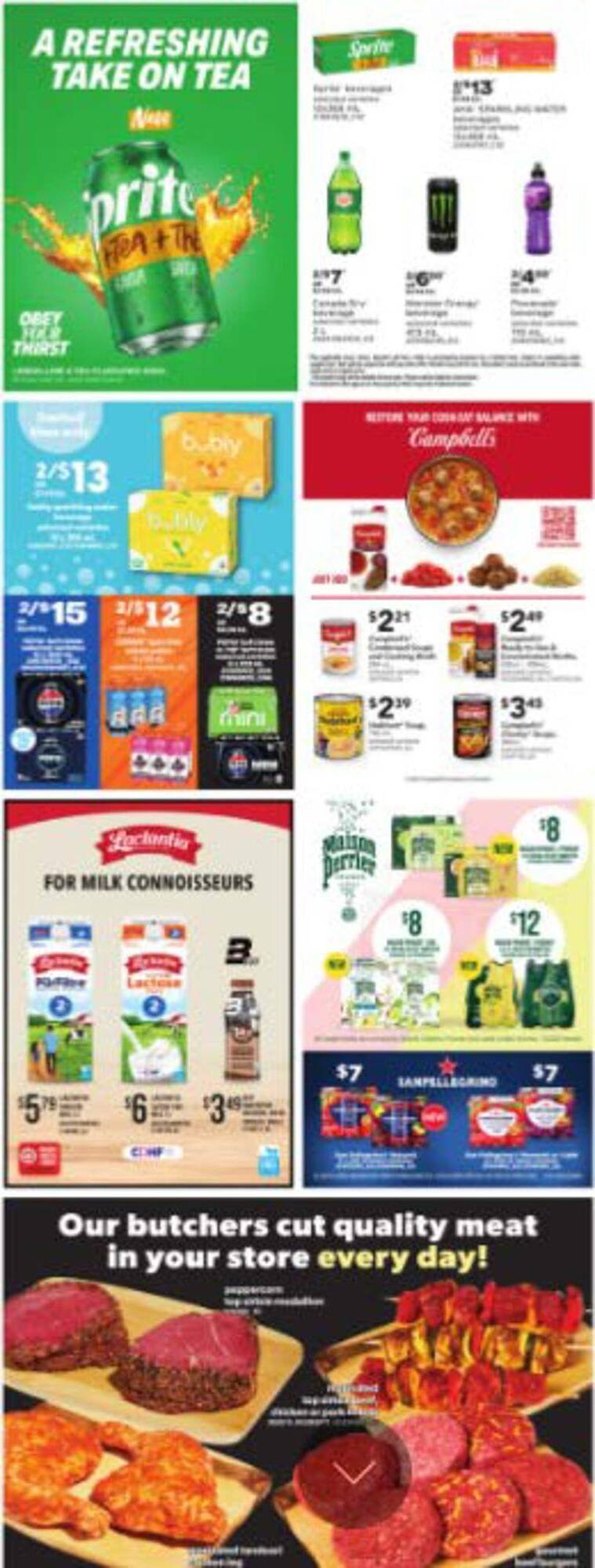 Loblaws flyer