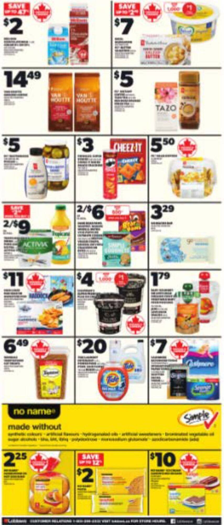 Loblaws flyer