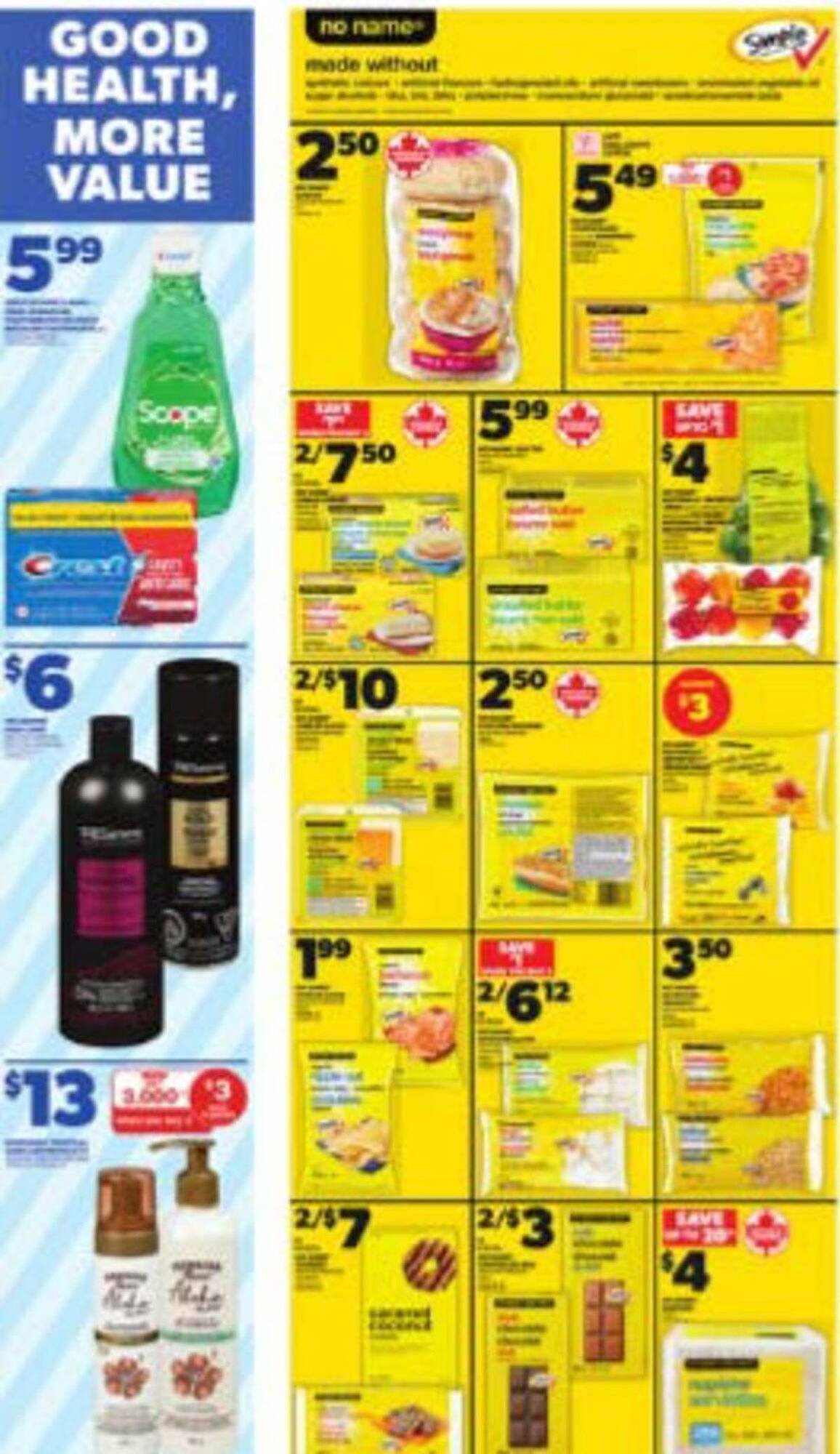Loblaws flyer