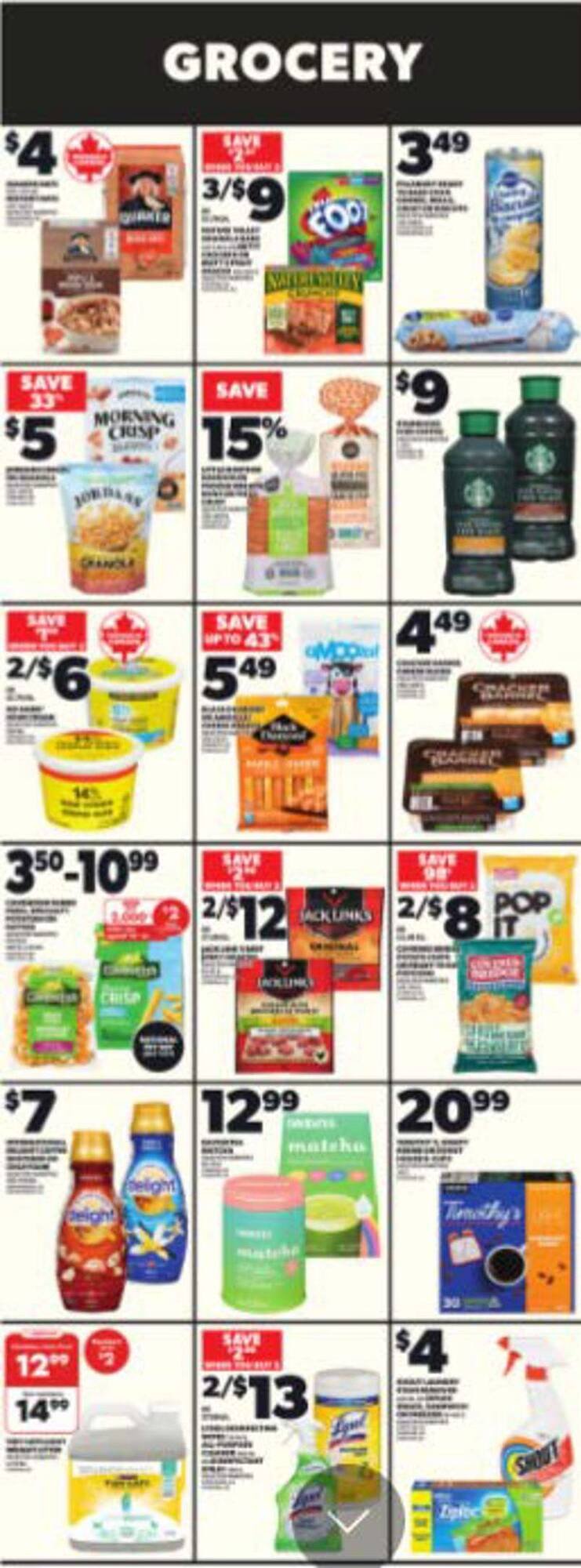 Loblaws flyer