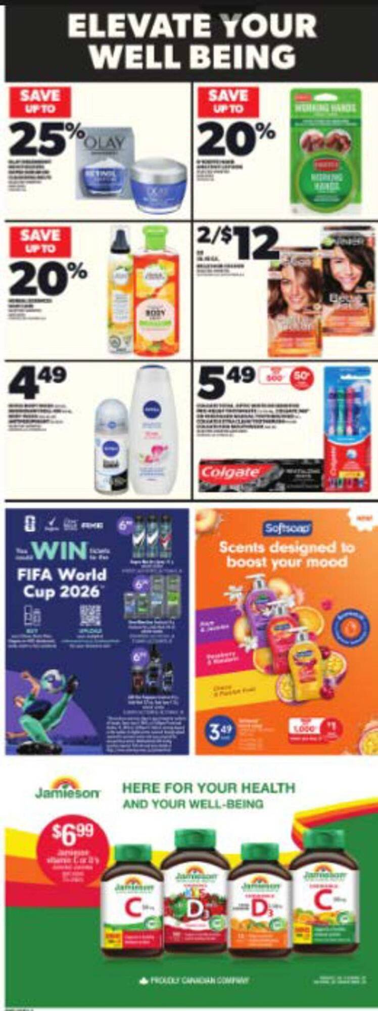 Loblaws flyer