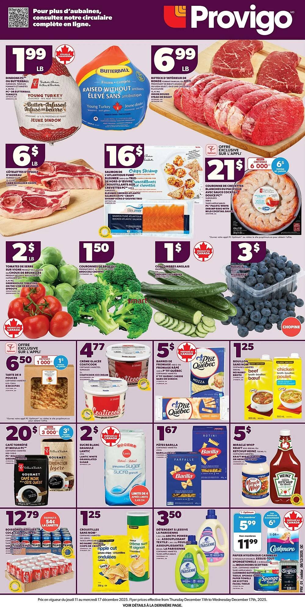Provigo flyer