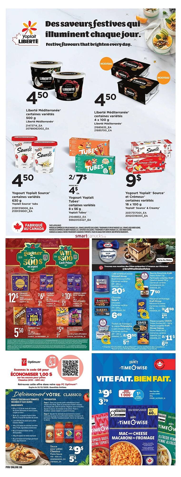 Provigo flyer