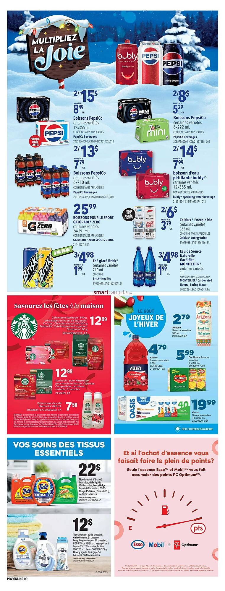 Provigo flyer