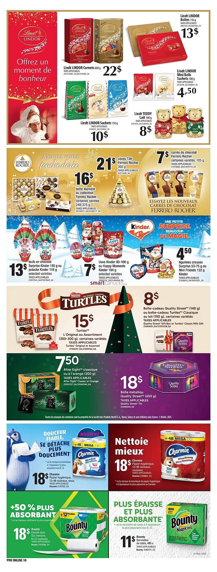 Provigo flyer