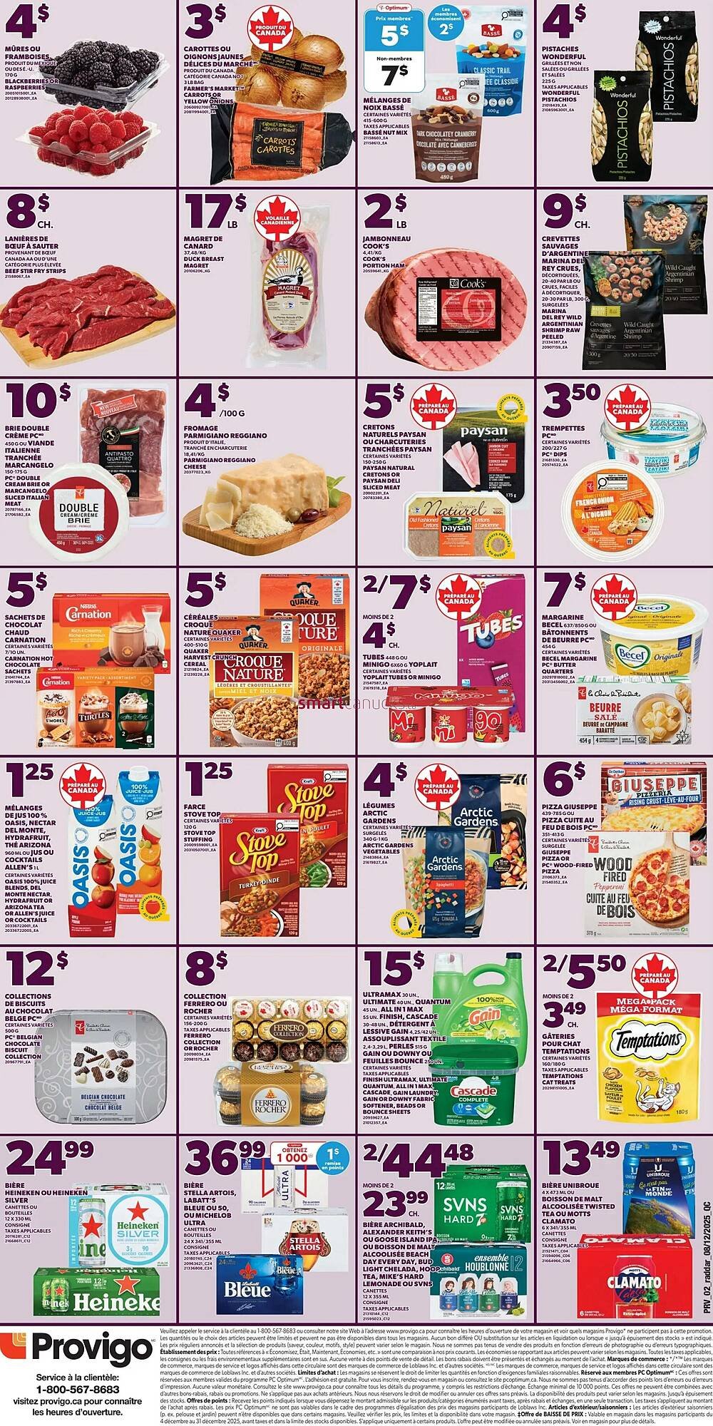Provigo flyer