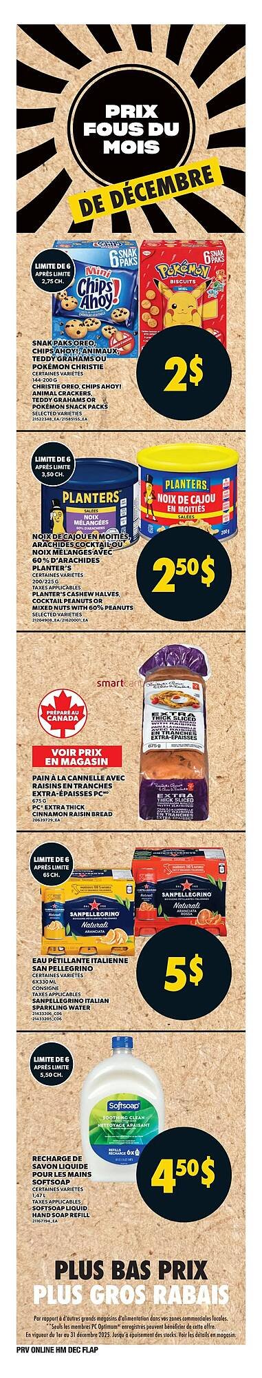 Provigo flyer